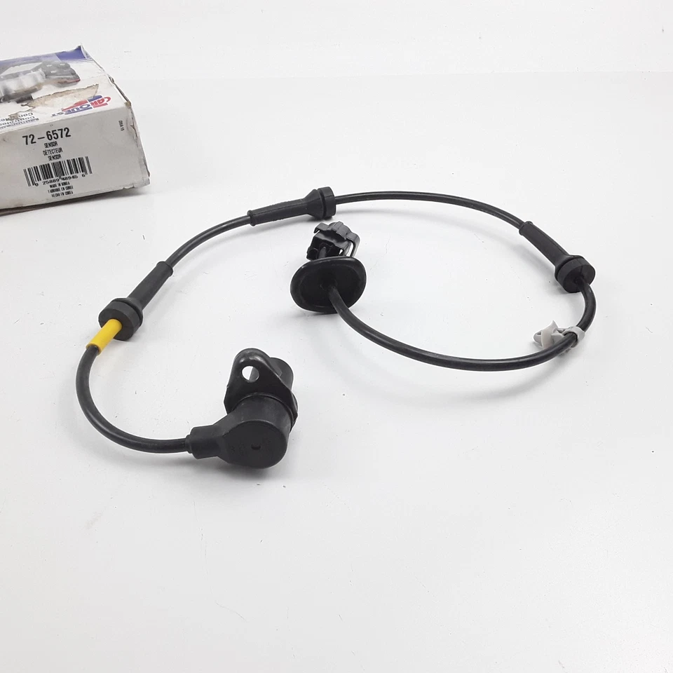 Sensor de velocidad ABS delantero derecho para Pontiac G3 Wave Chevrolet Aveo5 Aveo 2004-2018 Foto 2 de 4