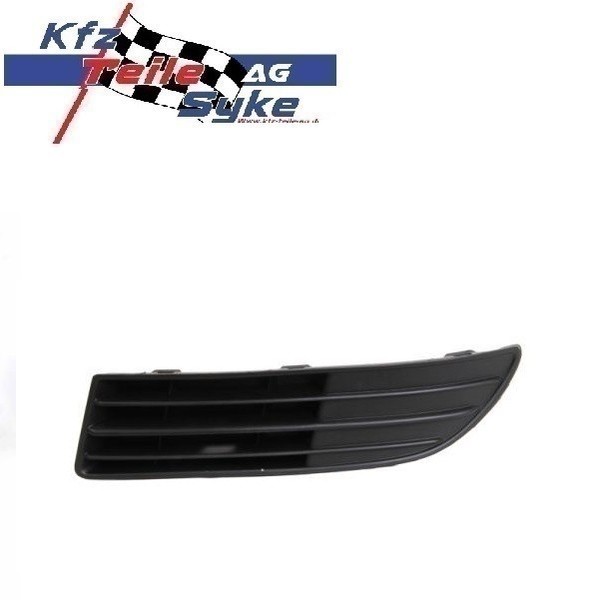 Blende LÜFtungsgitter Stossstange Vorne Links FÜR VW Polo (9N) 2005 - 2009-image