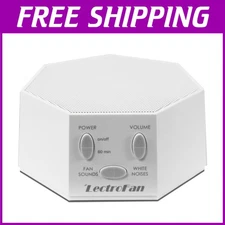 Compact Sleep Sound Machine - 20 Non-Looping Sounds