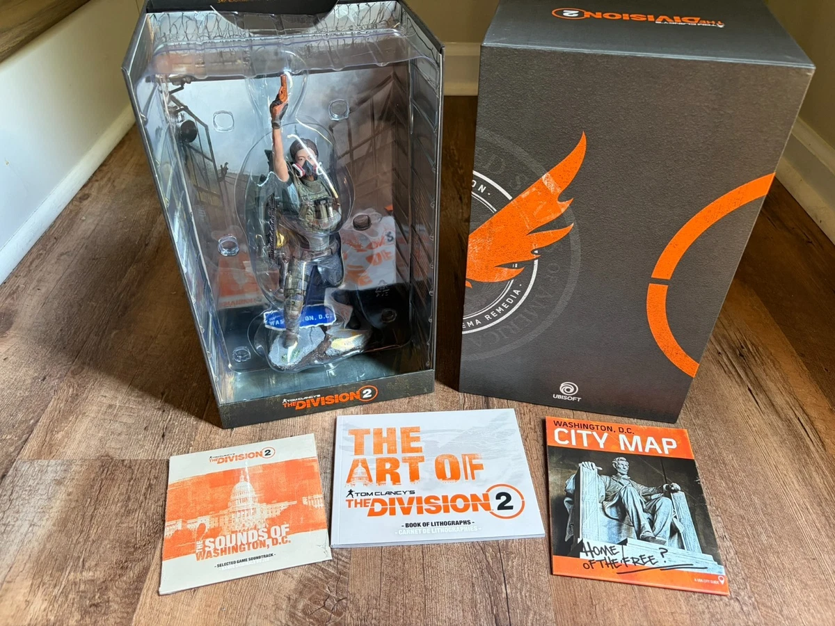 The Division Video Game Merchandise for sale | eBay