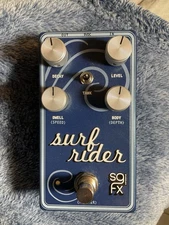 SolidGoldFX Surf Rider IV