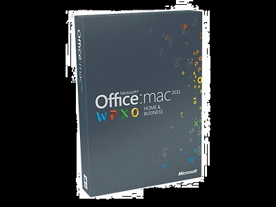 MS Microsoft Office MAC 2011 Home and Business Full Retail English DVD =SEALED= - Afbeelding 1 van 1