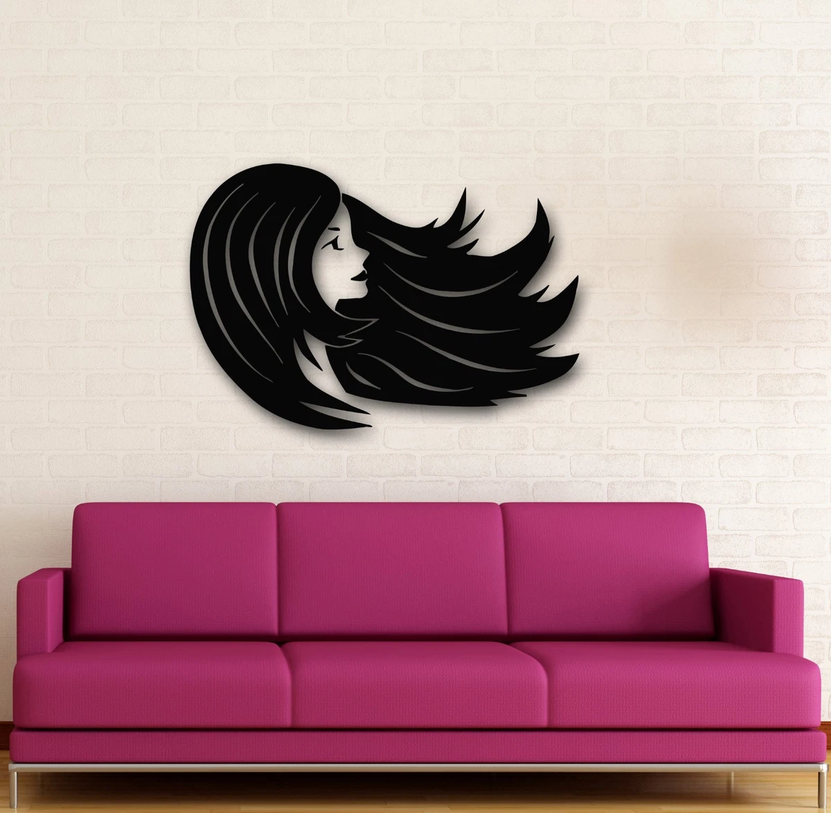 Long sale wall stickers
