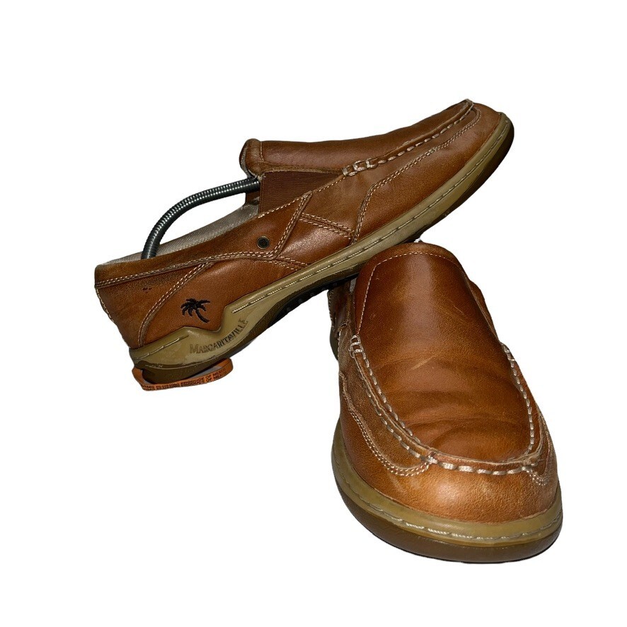 Margaritaville “Havana” Boat Shoes Men 