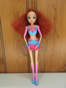 winx club dolls ebay