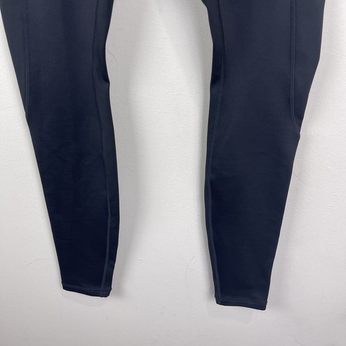 Athleta High Traverse Running Tight Women's Black Leggings Size XS - Picture 4 of 10