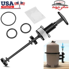 273241 Piston Rod Assembly Replace for 2" PVC Slide Pool and Spa Multiport Valve