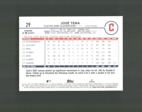 Base logofractor chromée Topps 2024 - Complétez votre set - Achetez plus et économisez plus ! - Photo 31/132