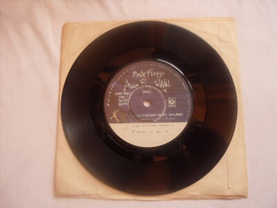 PINK FLOYD ANOTHER BRICK IN THE WALL (part II) HARVEST RECORDS UK 7'' SINGLE