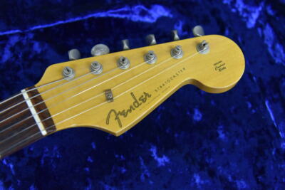 Fender Japan ST-62 ダイナ期 1997〜2000年 Fender Japan St62-70Tx 1997 2000 Dyna Musical Instruments