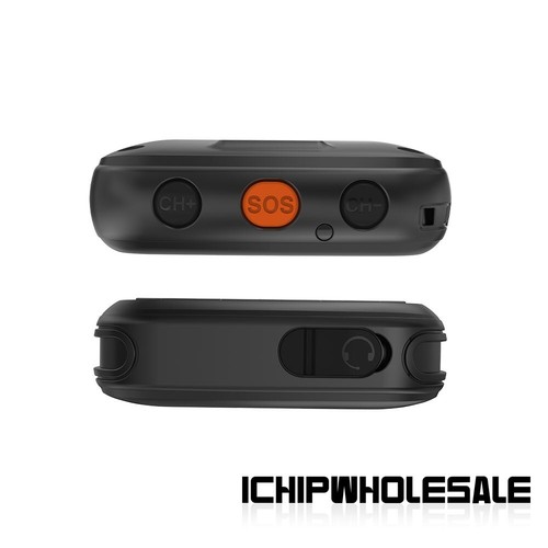 JT007 Walkie Talkie WiFi 4G POC Radio Duplex Komunikacja 4" dla Androida 8.1.1 - Zdjęcie 6 z 7