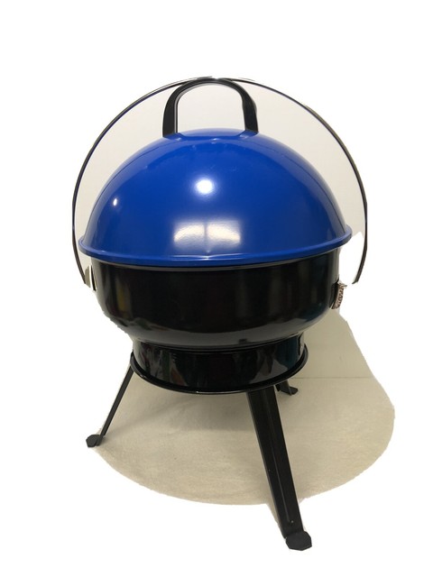 dome bbq portable