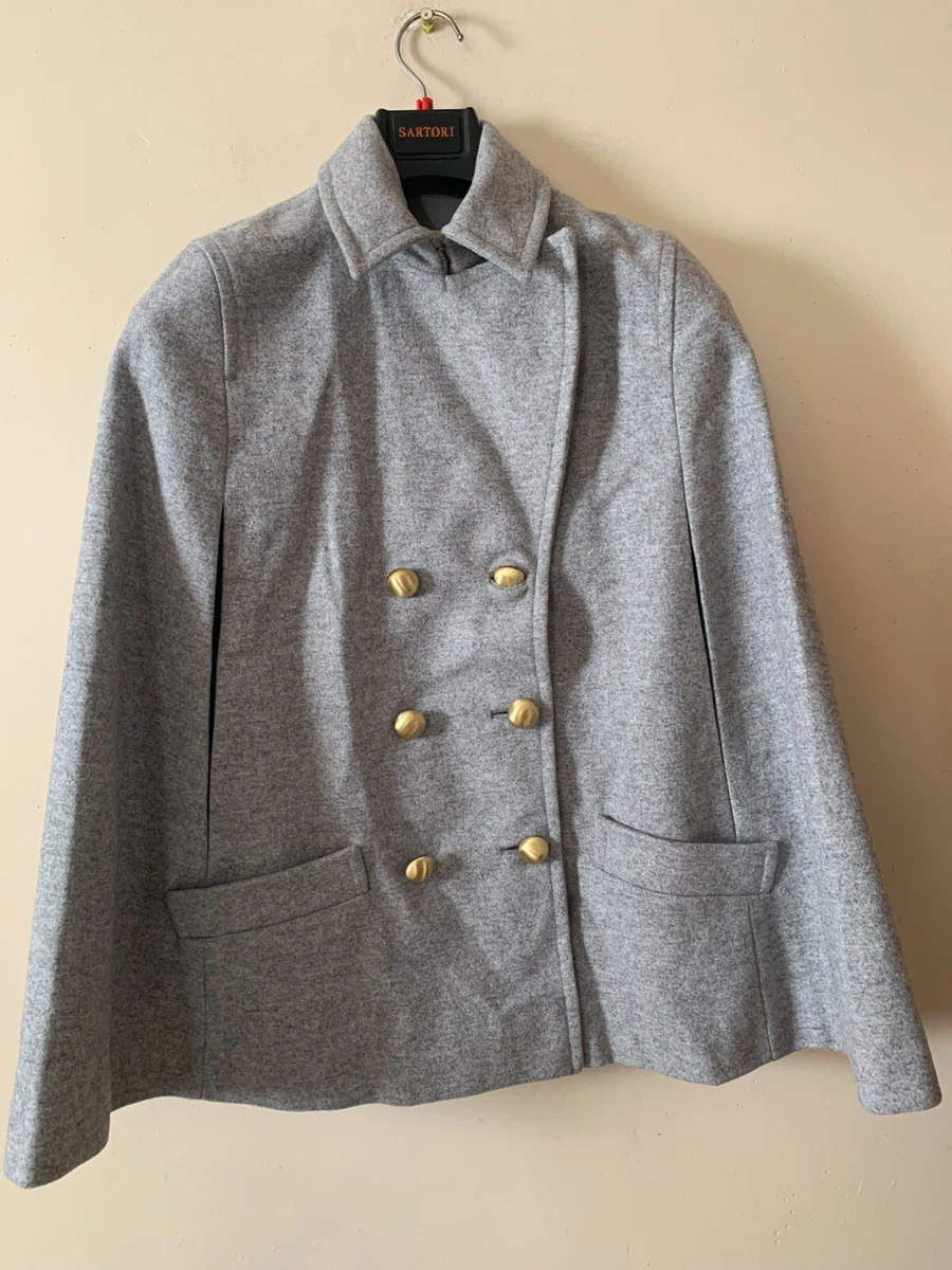 Michael kors cape coat cheap