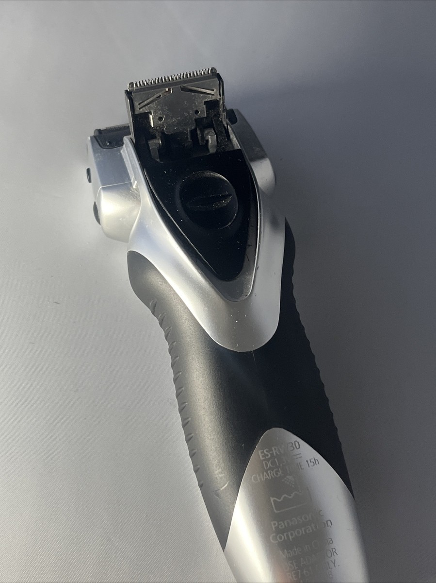 Panasonic ES-RW30 Men's Electric Wet Dry 2-Blade Cordless Hair