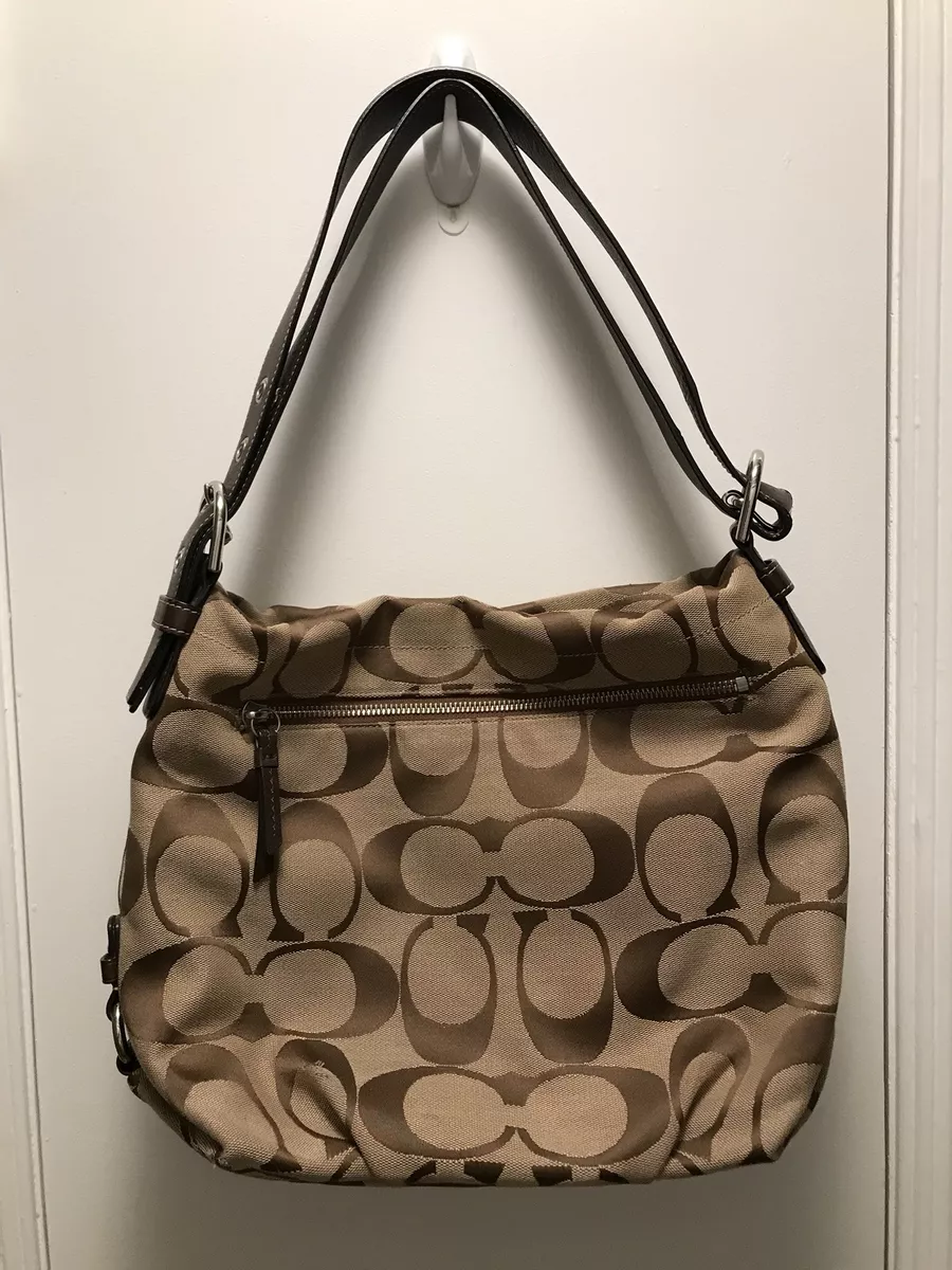 How to clean the inside of a shop coach purse