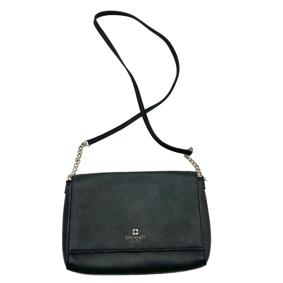 Kate spade black sales crossbody purse