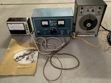 Swest ELECTRO PLATER #100, PROGRAMMED THERMINDER & COLE PARMER PYROMETER #8396