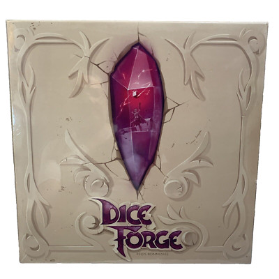 Dice Forge Board Game | Strategy Game, Libellud, Bran New