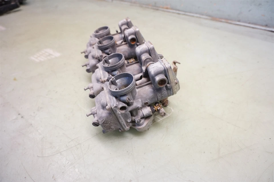 Carburadores Kawasaki Z1 900 Z1900 Z1 1975 KZ VM 28 mm carbohidratos *2607 Foto 3 de 4