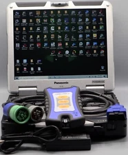 BEST PROFESSIONAL DIESAL LAPTOPS OBD2 PROGRAMMER DIAGNOSTIC SCANNER SCAN TOOL E