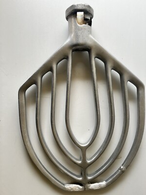 Hobart NSF M-80-B Mixer Attachment Flat Beater Paddle Commercial 80 VLMH80B
