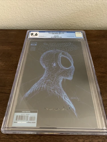 Amazing Spider-Man #55 3rd Print CGC 9.6 Patrick Gleason