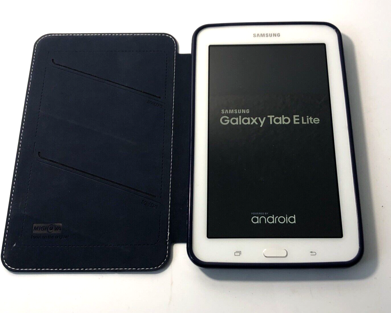 Samsung Galaxy Tab E Lite SM-T113 8GB, Wi-Fi, 7in - White GOOD CONDITION