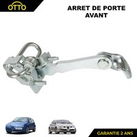 TüRscharnier Vorne Links/Rechts Alfa Romeo 147 GT Aluminium Partsline 50512115