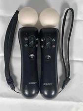 Sony Playstation Motion Controller 2 Pack Charging Station CECH-ZCM1U CECH-ZCC1U
