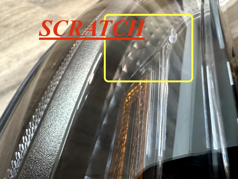 2022-23 HYUNDAI GENESIS GV70 СВЕТОДИОДНАЯ ЛЕВАЯ ФАРА В СБОРЕ ОРИГИНАЛЬНАЯ ДЕТАЛЬ NO 92101-AR000 - Изображение 4 из 4