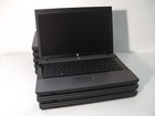 Job Lot 8x HP 620 Intel Core 2 Duo T6570/T6670 Laptops