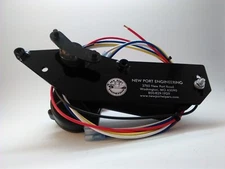 NEW PORT ENGINEERING WINDSHIELD WIPER MOTOR 1949-53 STUDEBAKER TRUCK NE4953ST