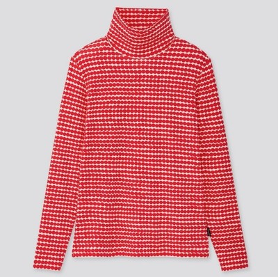 uniqlo women's thermal tops