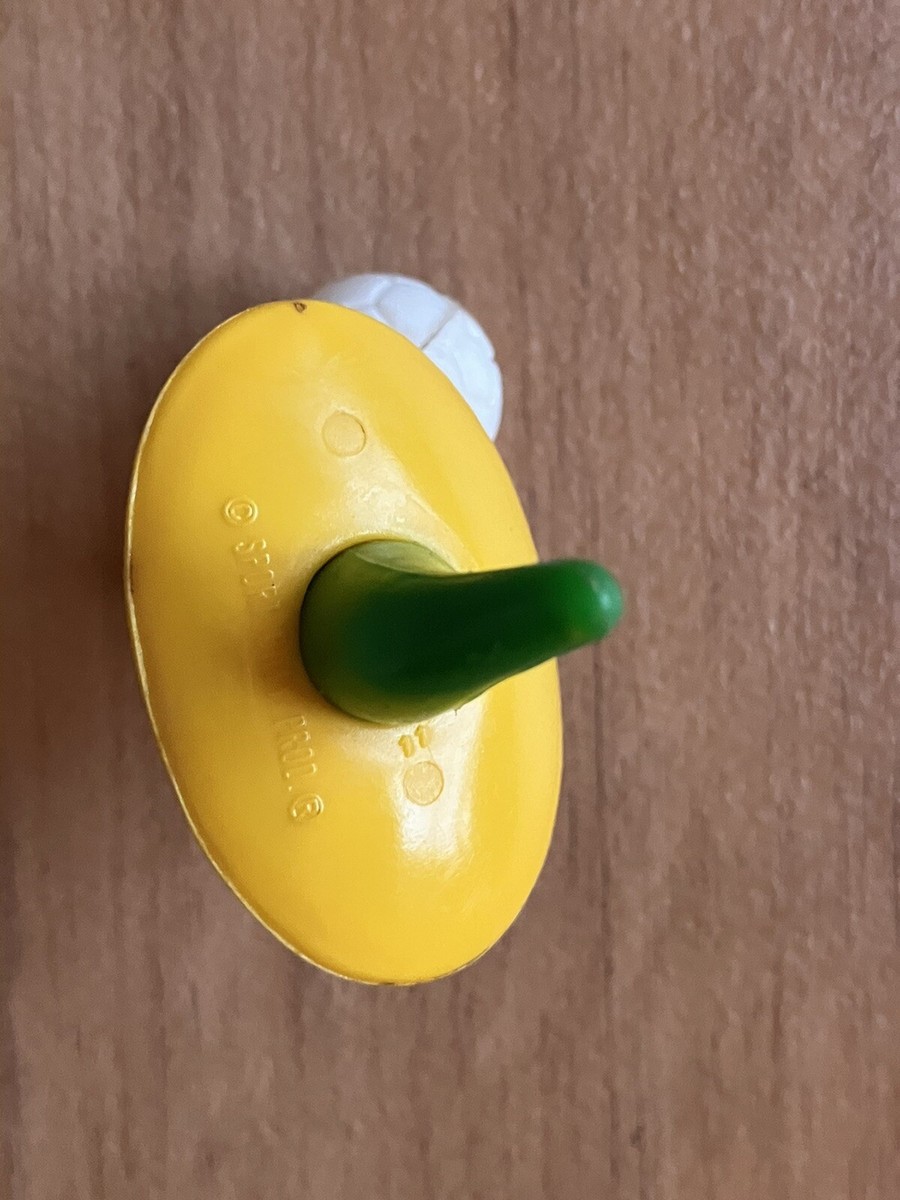 RARE Vintage PIQUE 1986 World Cup Kinder Toy Football Mexico | eBay UK