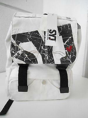 SWEET YEARS JEANS EXTENDABLE BACKPACK SCHOOL LEISURE SPORT