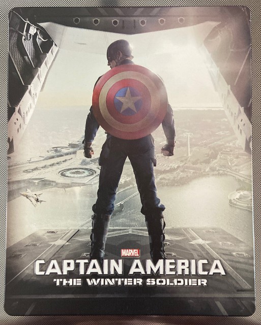 Watch Captain America Winter Soldier Online Free