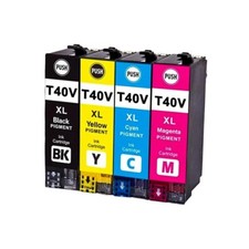 T40V 60ML Ink Cartridges-EPSON SureColor- T2170 T3170 T5170 T2170M T3170M T5170M