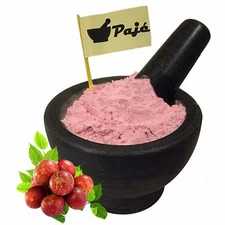 CAMU CAMU fruit powder 4oz 8oz 12oz 16oz 1lb 24oz 32oz 2lb 4lb 8lb - Paje brand