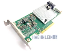 LOW PROFILE OEM LSI Avago 9300-8i SATA / SAS HBA Controller IT Mode 12G JBOD