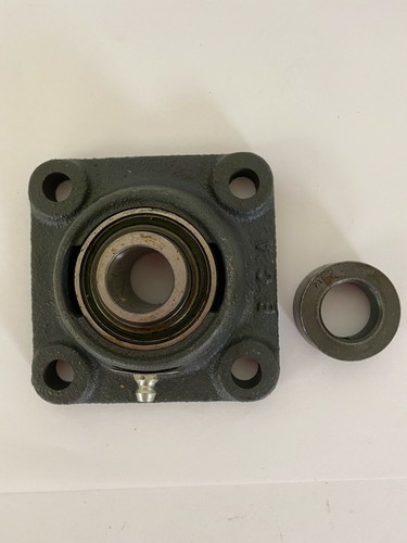 NOS Napa Bearing FWG 3/4-R Ball Bearing Flange Unit 3/4" Bore 4 Bolt - Picture 4 of 5