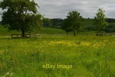 Photo 6x4 Field at Manor Farm Wyke Champflower  c2019