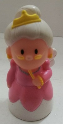 happyland castle figures