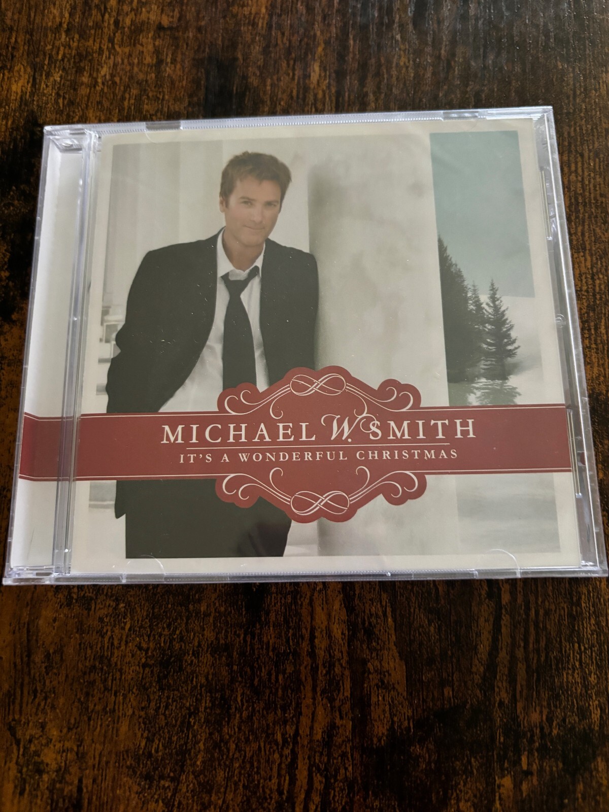 MICHAEL W. SMITH - It's A Wonderful Christmas CD NEW SEALED ...