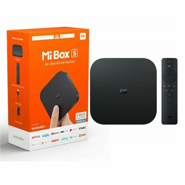 Xiaomi Home Internet & Media Streamers