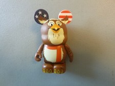 Disney Vinylmation 3" -Park Series 14 - Ollie The Owl - America Sings