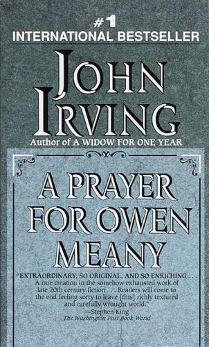 A Prayer for Owen Meany by Irving, John, Acceptable Book
