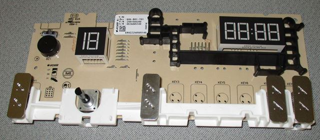Scheda elettronica per asciugatrice Grundig Scheda elettronica per asciugatrice Grundig