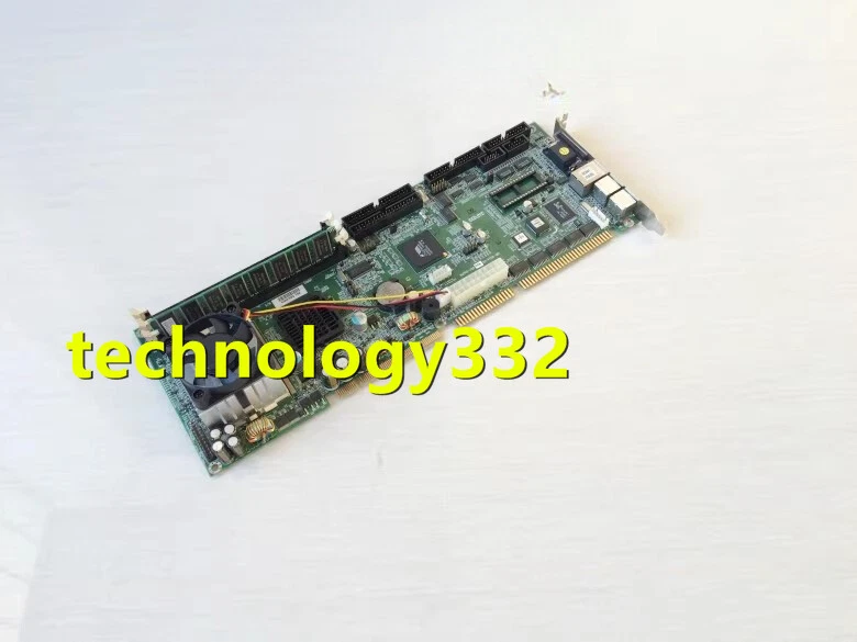 1Шт б/у материнская плата NUPRO-760 #YY - Изображение 3 из 3