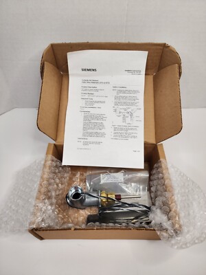QAC2012U Siemens Industry Temperature Sensor Outdoor Air Sensor