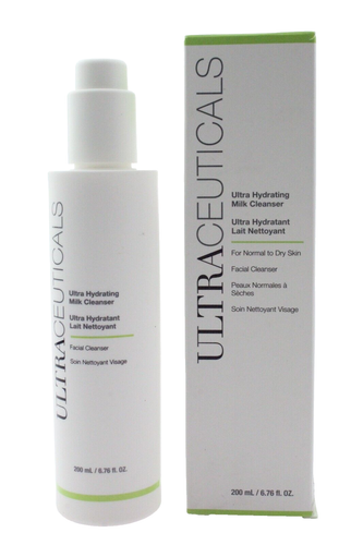 ULTRACEUTICALS Ultra Hydrating Milk Cleanser - 200 mL / 6.76 fl. oz
